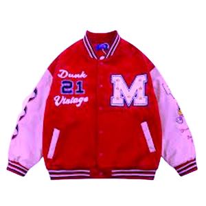 เสื้อแจ็คเก็ตบุรุษ,พิมพ์ลายนูน - Product Image 4