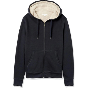 Custom Men Zipper Hoodie Full <b>Zip</b> <b>Hooded</b> Long Sleeve Comfortable Relaxed Fit Casual Streetwear Fashion Outdoor Everyday Apparel - Product Image 3