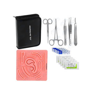 Latest Generation of Most Complete <b>Model</b> Dental Surgical Instruments Advanced Practice Kit for <b>Medical</b> Students - Product Image 1