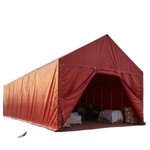 Bâche de protection pour tente, vente en gros directe usine, fournisseur OEM, taille et couleur personnalisées, pour usage extérieur - Product Image 4