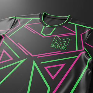 Camiseta de Fútbol al por Mayor Directo de Fábrica, Camiseta de Fútbol con Logotipo Personalizado, Ropa Deportiva Transpirable, Kits Profesionales para Equipos de Fútbol - Product Image 5