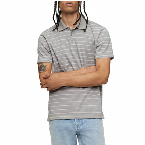 Camisa Casual para Hombre, Diseño 2026, 100% Algodón Tejido, con Bolsillo Frontal Bordado, Color Sólido, Transpirable y de Secado Rápido, Venta al Por Mayor - Product Image 1