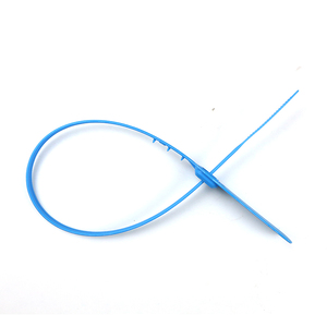 SK4009P Joint de sécurité en plastique serré à insérer en métal Joint en plastique à longueur réglable - Product Image 3