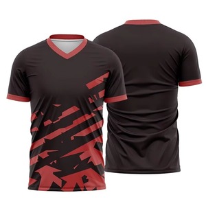 Uniforme de Fútbol Personalizado de Alta Calidad, Conjunto de Camiseta con Degradado Verde y Blanco Geométrico, Nombre y Número Personalizados, Equipación de Fútbol Transpirable - Product Image 4