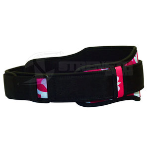 Best Quality Comfortable and Adjustable Fitness Training Neoprene Weightlifting <b>Belt</b> Gym <b>Belt</b> Best For Man And Women - Product Image 4