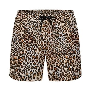 <b>Men</b>’s Blue Palm Tree Sublimation Print Swim Shorts Quick Dry Beach <b>Trunks</b>, Summer Holiday Swimwear for Pool, Surf, and Vacation - Product Image 2