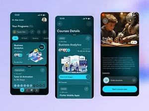 แพลตฟอร์มตลาดนักเรียน-ครูแบบครบวงจรและแพลตฟอร์มสอนพิเศษแบบสด พร้อมการเชื่อมต่อแอปพลิเคชันมือถือและระบบวิเคราะห์การเรียนรู้แบบเรียลไทม์ - Product Image 5