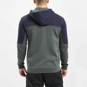 Full Zip <b>Up</b> Hoodie High Quality Reasonable Price Usa Full Zip <b>Up</b> Hoodie Full Face zip <b>Up</b> Cotton Hoodie With Custom Logo - Product Image 4