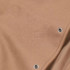 Blouson Teddy Homme Hiver Coupe Slim Respirant Séchage Rapide Écologique Décontracté Manches Longues Boutons Cachés - Product Image 6