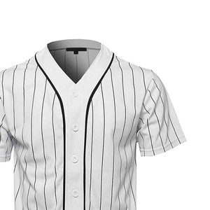 Uniforme de Béisbol y Sóftbol de Último Diseño, Nueva Edición, Transpirable, 100% Poliéster, Uniforme de Béisbol de Alta Calidad de 2 Piezas, Ropa de Equipo - Product Image 2