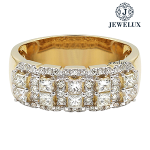 High Demand Modern Design Diamond <b>Ring</b> with Fine <b>Craft</b> for Wedding Engagement Party Wear Available For Export Price - Product Image 1