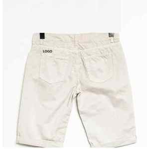 Top Trending High Demanding Men Denim Shorts High Style Wear Quick Dry New Arrival Best Selling Best Wear Men Denim Shorts - Product Image 6