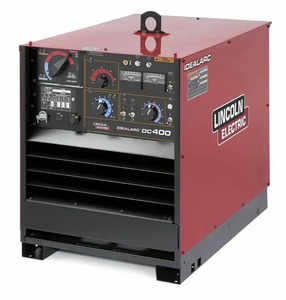 Máquina de Soldadura Lincoln Comercial, Solución Confiable para Soldadura de Metales en Operaciones de Fabricación y Reparación - Product Image 4