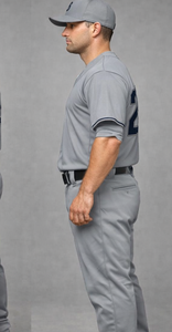 Uniforme de baseball haut de gamme – Maillots et pantalons d'équipe personnalisés de haute qualité pour des performances professionnelles - Product Image 3