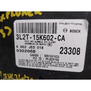 Modules informatiques et ECU d'occasion Explorer 3L2T15K602CA - Product Image 5