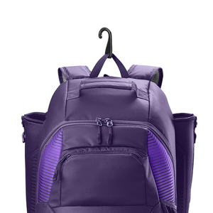 Mochila de Béisbol Ligera de Nailon al por Mayor con Forro de Poliéster, Diseño de Color Personalizado, Bolsa Deportiva Duradera de Alta Calidad - Product Image 6