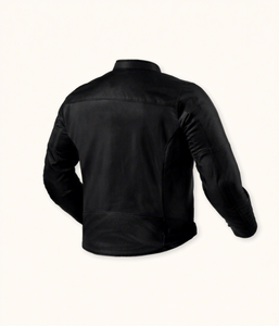 Chaqueta Textil para Motocicleta Mevit Eclipse2 Touring/Offroad para Hombre, de Cordura de 3 Capas, Impermeable, para Enduro/Aventura, con Protección de Nivel 2 CE - Product Image 2