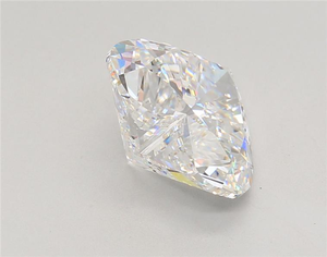 Diamant CVD de 2,04 carats, taille cœur brillant, blanc D, pureté VVS2, excellente taille, pour la fabrication de bijoux - Product Image 3