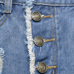Denim Skirts For Girls And Women - Product Image 6