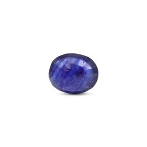 Natural AAA Grade Blue Sapphire 10 Carat Loose Gemstone for Fine Jewelry - Product Image 2