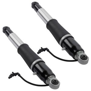 Set of 2 Rear Air Suspension Shock Strut for 2015-2019 for Cadillac Escalade Chevrolet Suburban Tahoe GMC Yukon-23151122 - Product Image 5