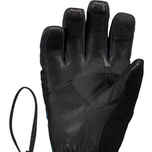 Gants de ski thermiques d'hiver pour la course sur neige en plein air, gants de ski coupe-vent de haute qualité, gants de snowboard avec logo personnalisé - Product Image 4