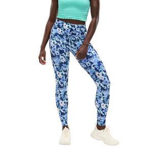 Leggings de Yoga para Mujer, Cintura Alta Elástica, Color Sólido, Personalizados al por Mayor, Pantalones de Gimnasio para Entrenamiento, OEM ODM Fitness - Product Image 5