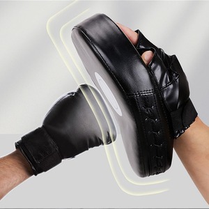 Pads de frappe en PU durables pour l'entraînement de boxe, utilisables en toutes saisons - Product Image 5