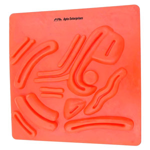 Almohadilla de Práctica de Sutura Quirúrgica para Entrenamiento Médico, Instrumentos y Herramientas Quirúrgicas, Venta al por Mayor, Profesional, Alta Calidad - Product Image 4