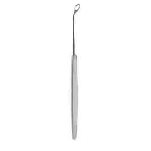 Cureta Ósea Manual Reutilizable de Acero Inoxidable de Alta Calidad, Curetas Quirúrgicas Ortopédicas - Product Image 1