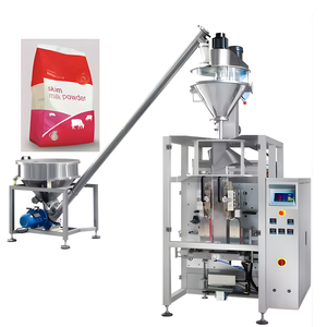 Machine d'emballage unique, remplisseuse automatique de gobelets à col, 120 gobelets/minute pour détergent et poudre alimentaire (matériaux plastique/verre) - Product Image 2