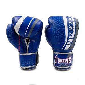 Guantes de MMA de Cuero Genuino Personalizados, Profesionales, Ligeros, para Entrenamiento, Sparring, Artes Marciales, OEM/ODM, para Competencia - Product Image 4