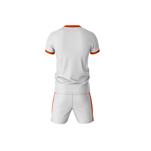 Uniforme de Rugby Transpirable de Alta Calidad, Nuevo Diseño, Bajo Precio, 100% Poliéster, Ropa Personalizable para Equipos de Fútbol - Product Image 2