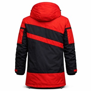 Veste d'hiver coupe-vent unisexe pour homme, nouvelle conception, robuste, respirante, grande taille, collection 2026 – Offre Spéciale - Product Image 2