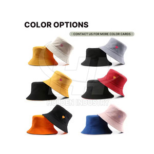 Casual Wear Bucket <b>Hats</b> Premium Bucket <b>Hats</b> Soft Bucket <b>Hats</b> For Beach Holidays Outdoor Walking - Product Image 6