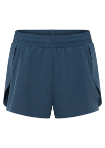 Pantalones Cortos Deportivos de Felpa para Mujer, Estilo Vintage, 100% Algodón, Cintura Media, Transpirables, de Secado Rápido, Antiarrugas, para Entrenamiento - Product Image 4