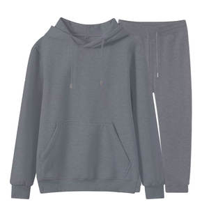 Traje de entrenamiento de poliéster 100% transpirable para hombre, personalizado OEM 2025, con cuello alto y media cremallera, para otoño - Product Image 3