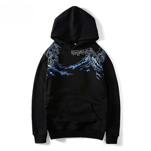 Sudaderas ligeras con bordado para hombre, muy vendidas, de moda, disponibles al por mayor, sudaderas con bordado para hombre con diseño personalizado. - Product Image 1