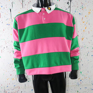 Camiseta polo de alta calidad en colores personalizados a la venta, 100% algodón, ropa casual, diferentes tallas. - Product Image 1