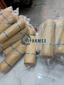 VIFARMEX Rouleau de cannage en rotin naturel pour réparation de meubles, maille de cannage respirante pour chaises et armoires, durée de vie de 10 ans - Product Image 5