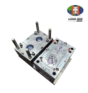 แม่พิมพ์ฉีดพลาสติกคุณภาพสูง LONGNEW สำหรับแก้วน้ำทรงเดี่ยวทันสมัย |   การผลิตแบบ OEM ตามสั่ง - Product Image 1