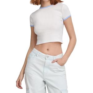 Camisetas sin Mangas Transpirables para Mujer, Ropa Deportiva Tejida, Ecológica, para Verano 2026, Buena Venta - Product Image 1