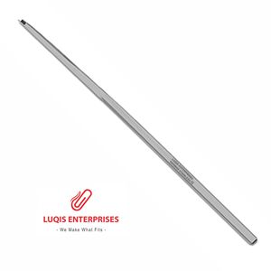 Elevador de Septum Cottle, Instrumento Quirúrgico de Doble Extremo para ORL, Elevador Perióstico Nasal para Rinoplastia, Acero Inoxidable de Alta Calidad - Product Image 4