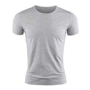 Camisetas Deportivas de Compresión para Hombre, de Alta Calidad, Corte Ajustado, Tejidas, de Manga Corta, Secado Rápido y Transpirables - Product Image 5