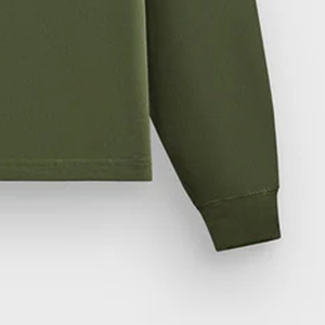 Camiseta de Verano para Hombre, Estilo Casual Urbano, Diseño Elegante con Logotipo Personalizado, Corte Ajustado, Tela Elástica Ligera - Product Image 4