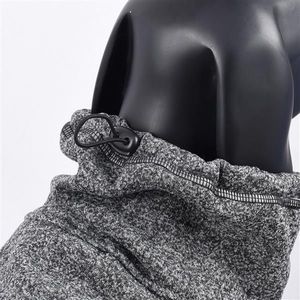 Giacca per Cani con Collo Alto e Caratteristica Idrorepellente, Abbigliamento Sportivo per Animali Domestici per Primavera, Autunno e Climi Freddi - Product Image 5