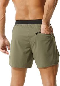 Pantalones Cortos de Alta Calidad para Hombre, para MMA, Gimnasio, Boxeo, Lucha, Artes Marciales - Product Image 4