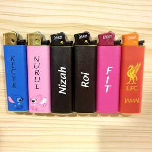 Encendedores Cricket Recargables / Encendedor de Gas Cricket de Alta Calidad / Encendedor Cricket Desechable con Logotipo Personalizado - Product Image 2