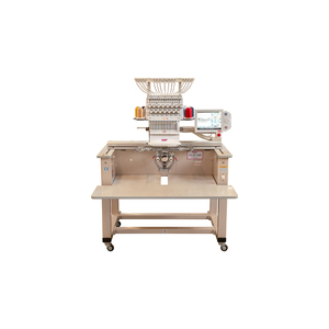ระบบเครื่องปักอัตโนมัติหลายเข็ม SWF 12 เข็ม สำหรับการขยายธุรกิจ - Product Image 1