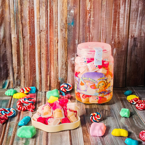 Best Selling Cute Earth Gummy Soft <b>Candy</b> Vietnam Origin Multi-Color Baby Bottle Shape Perfect Gift for Kids - Product Image 1